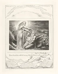 I have heard thee with the hearing of the Ear but now my Eye seeth thee, 1825